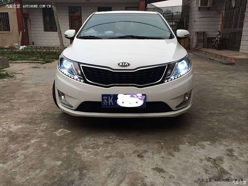 外观帅气，动力够家用