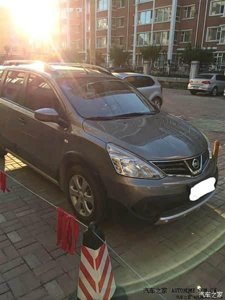 油耗低  空间大  