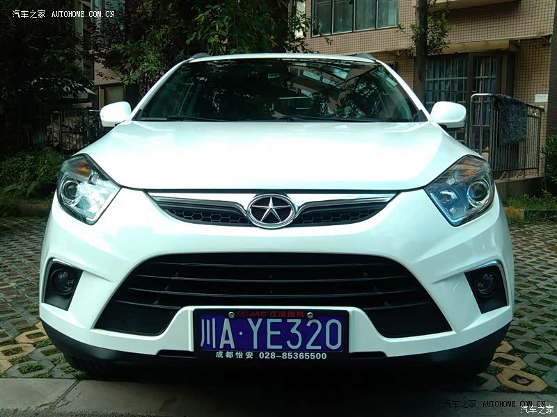 1年半的用车经历，让我再一次选择，自主品牌瑞风S5仍然是首选！