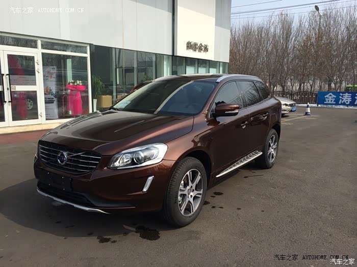 沃尔沃XC60车不错，值得拥有