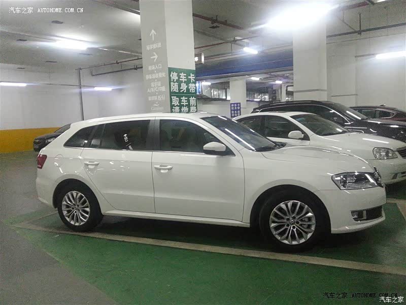 实用家轿 省油外观漂亮