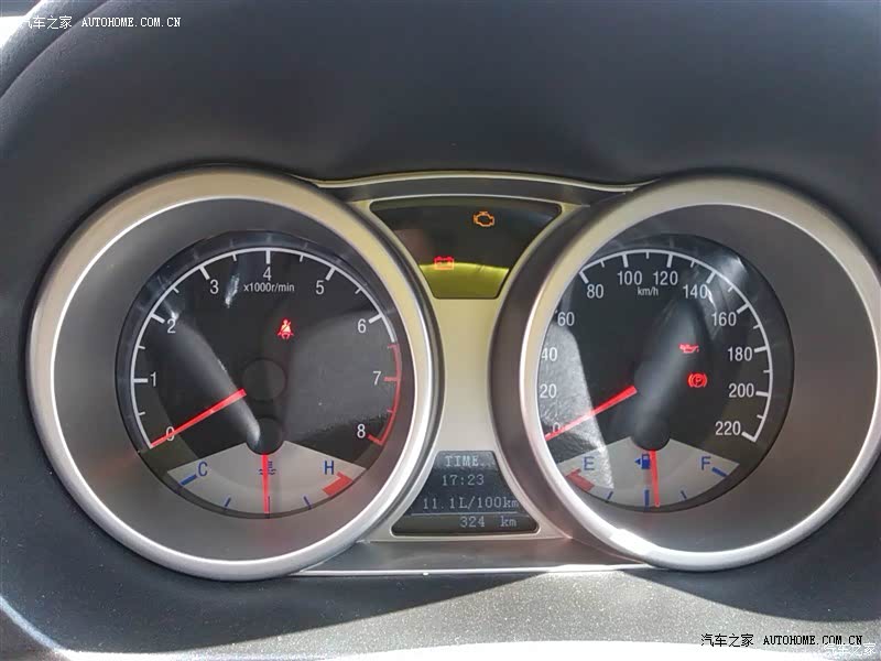 同等价位同等尺寸的SUV，选择确实不多，小七是个不错的选择。