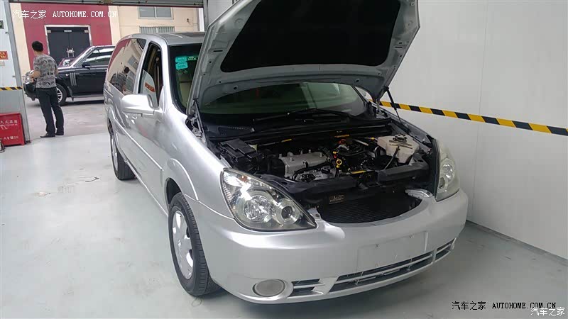 开着坐着都挺好，修着挺贵