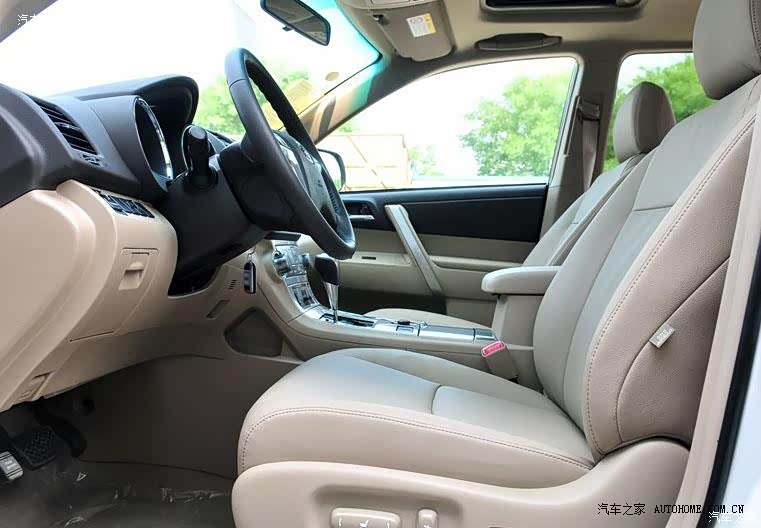 大汉3.5动力充沛！比2.7的上一个层次，跑高速长途无障碍