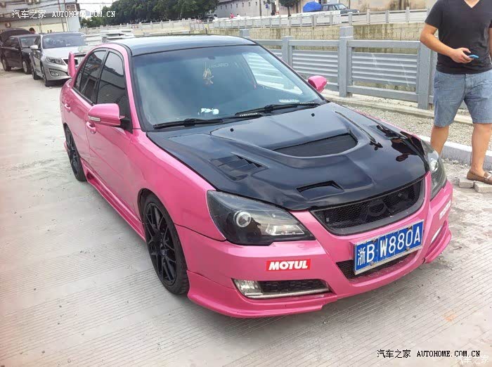 价格便宜 动力佳 改装潜力大 