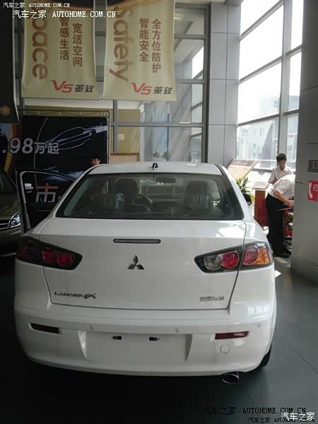 外型非常拉风，动力充沛，性价比个人认为最高的一款车。