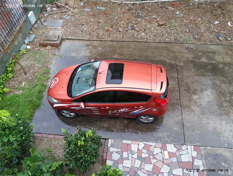 看着舒心 开着顺心 日久生情对车亦是如此