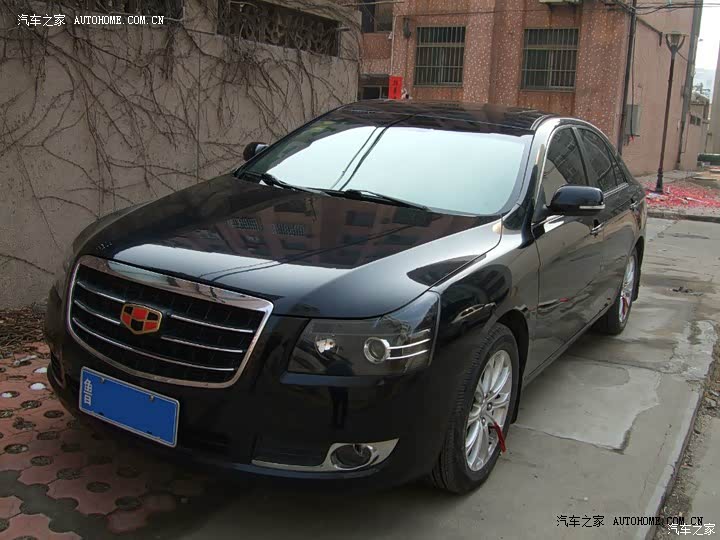 爱车非常大气、稳重，坐乘非常舒适。