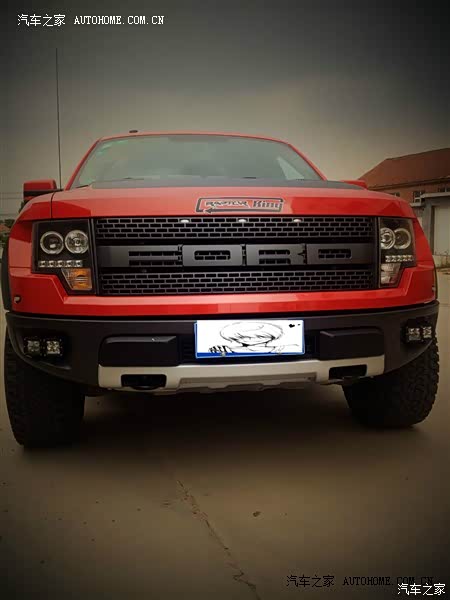 超高回头率加超强动力加大油耗的公路怪兽