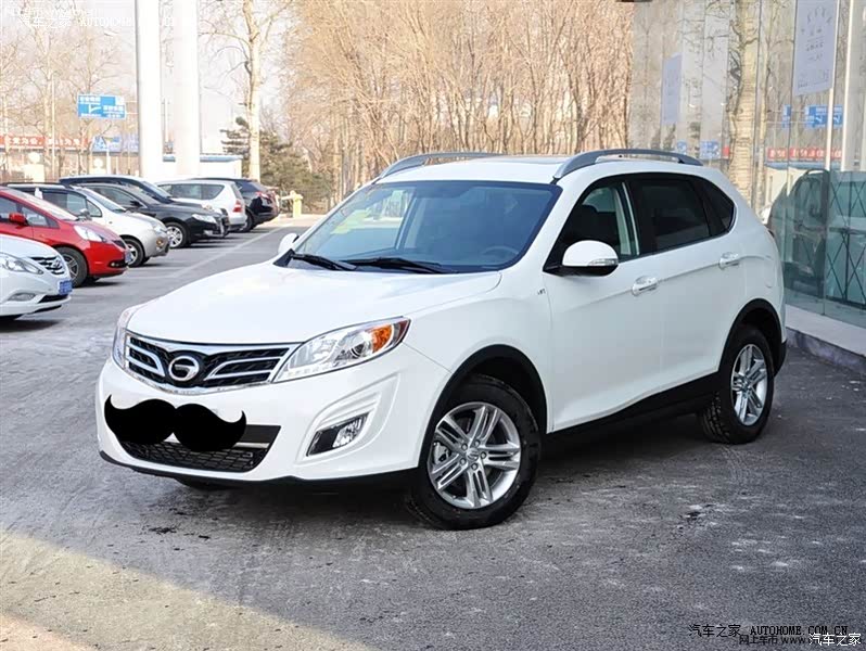 车不错，就是油耗有点高