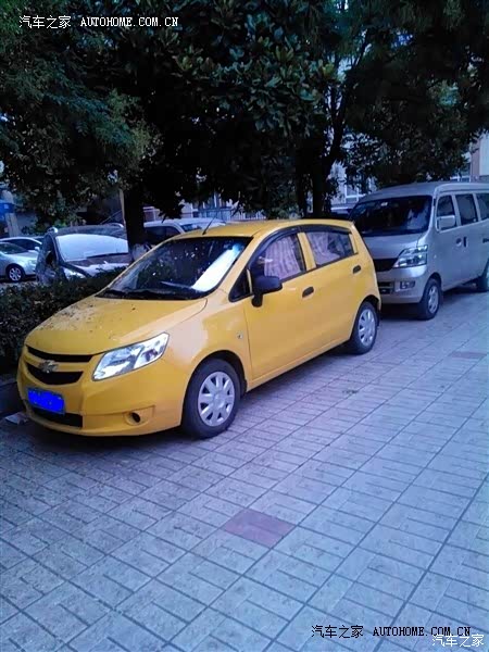 用车四年的感受