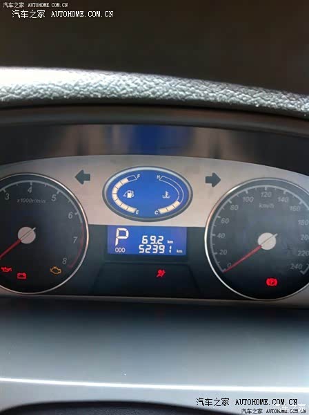 堪称自主品牌里的典范车型