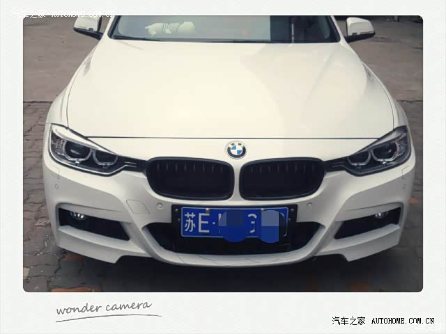 动力很满意 操控绝对可以了！市区基本OK