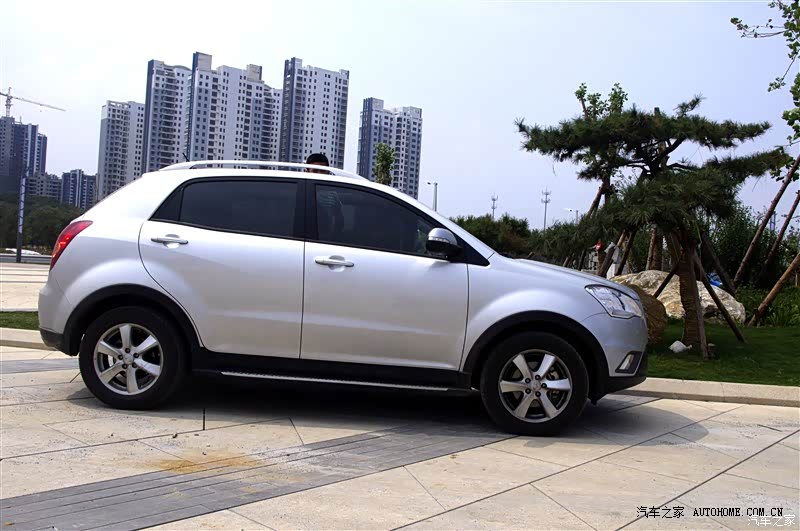 低档起步不太积极，但从3档往后提速杠杠的。