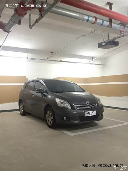 性价比很高的一辆5座小MPV车