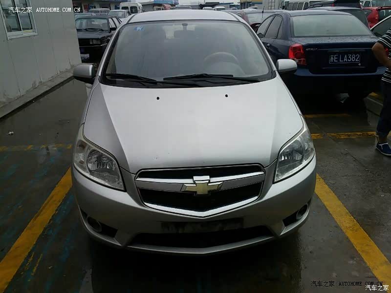 安全经济型家庭用车