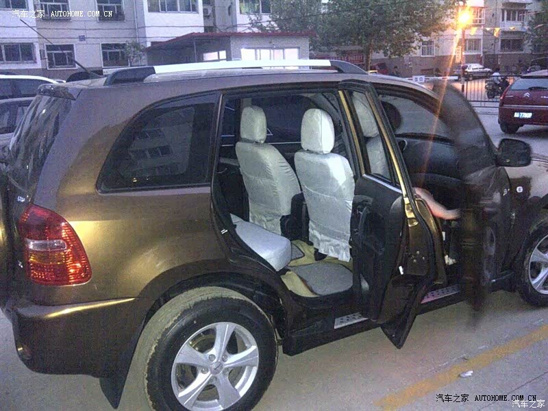 整体性价比较高，大众性的小品牌，开着不错