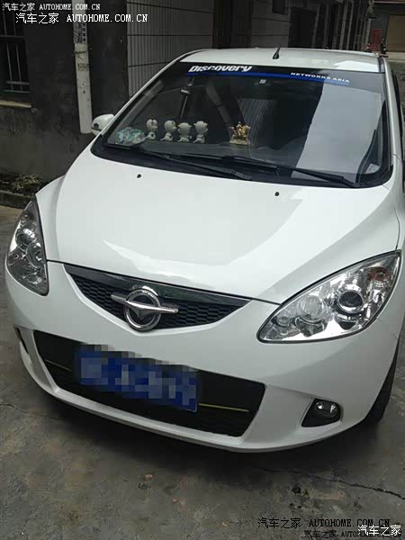 作为一款代步车，小丘的表现已经很满意了！