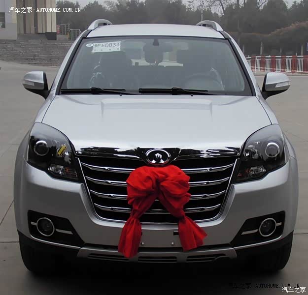 这个价位能买到的性价比最高的非承载式SUV