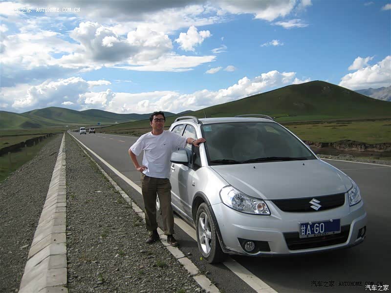 整体感觉一家三口完全适用，油耗低、操控好、动力够用、皮实。