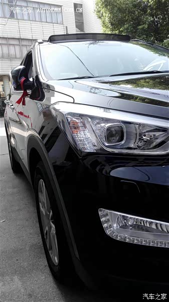 新车需要适应，越来越好