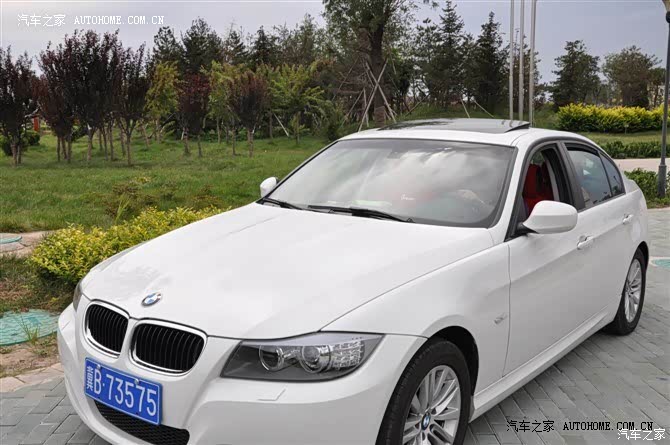 高端品牌与完美操控的结合体——宝马3系