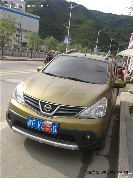 这是一款非常实用的经济型家用多功能小型车，性价比很高。