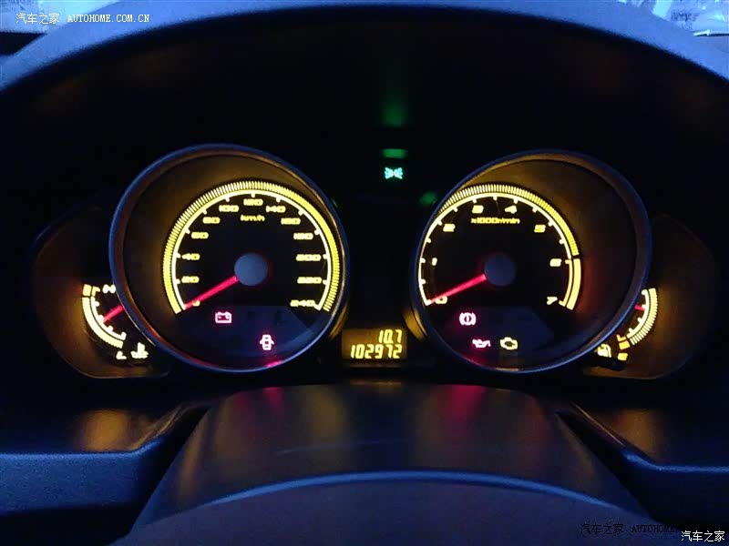 那年买这车算比较不错了，沈阳的地产地产车，还是头几批得