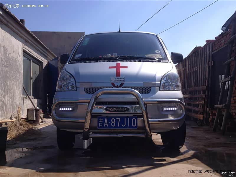 当时就冲着大买的，现在用着不论是拉人还是拉货真的给力啊！