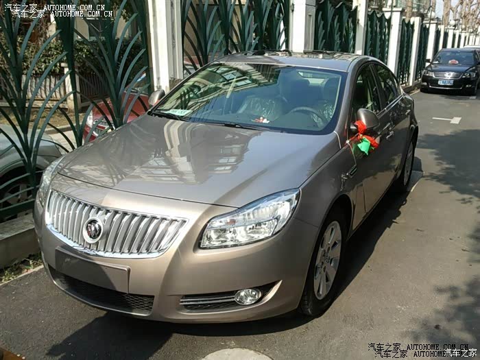 一流的外观及配置，动力总成先天不足的君威2.0“乞丐”