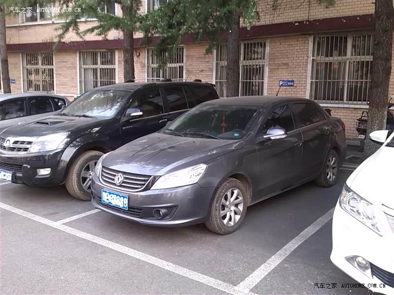 使用煤层气后不用担心油耗，想去哪从没有担心过花多少油钱。