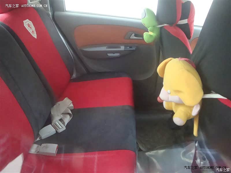 车子除了外观一大部人接受不了外其他的一切都好！