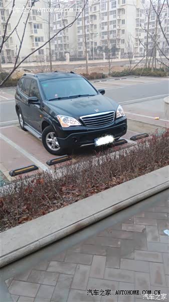 外观大气，非承载安全感提升，动力不错，油耗稍高，内饰比较老旧