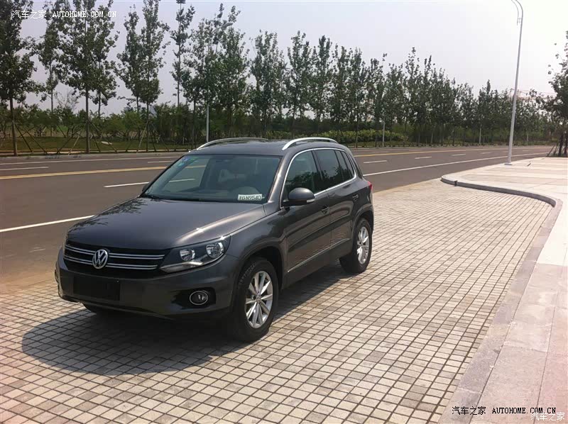 摒弃对柴油的偏见，选择tiguan tdi是个不错的选择，总体不错。