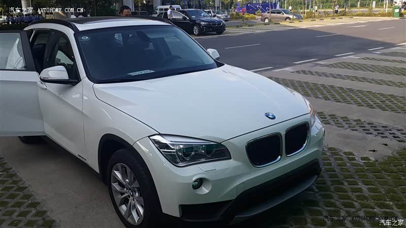 开着确实爽，操控真心不错，家庭基本够用