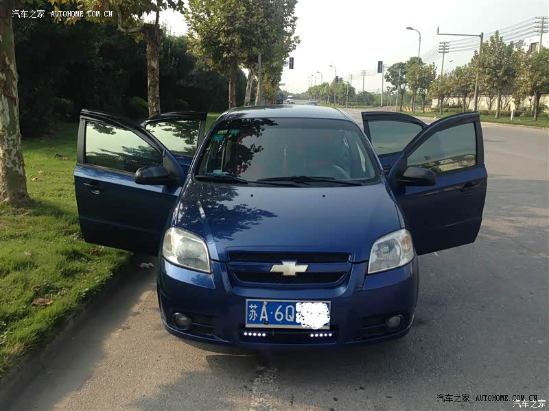 乐风真的算的上省心的车，不会轻易的把主人抛弃在半路。