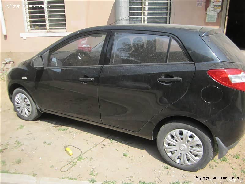 花低端的钱买中端的车体会高端的感受 丘比特物超所值百姓养得起