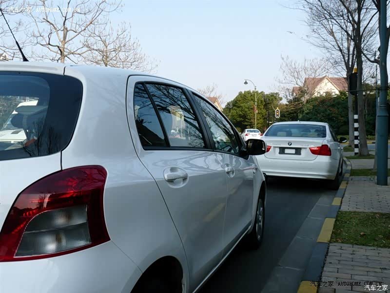 性价比很高的丰田小车