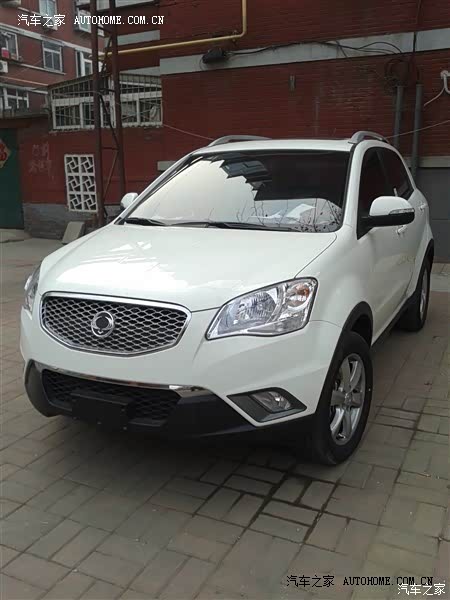 买车快一年了，总体感觉不错，也该说道说道啦。