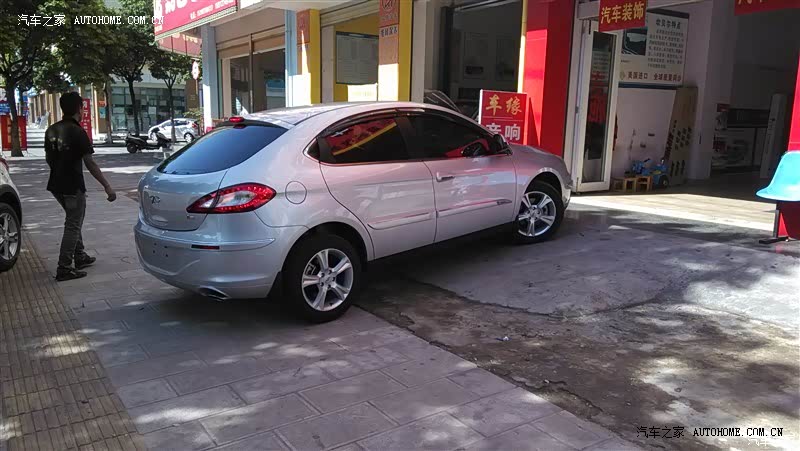 CVT开着怎舒服俩个字了得，简直爽翻天了！