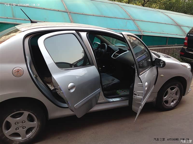 油耗满意，年轻人的代步最佳选择之一