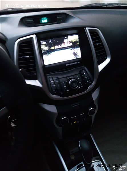 我最满意动力1500转就可以跑100脉超车小菜 油耗我只测试最低油耗