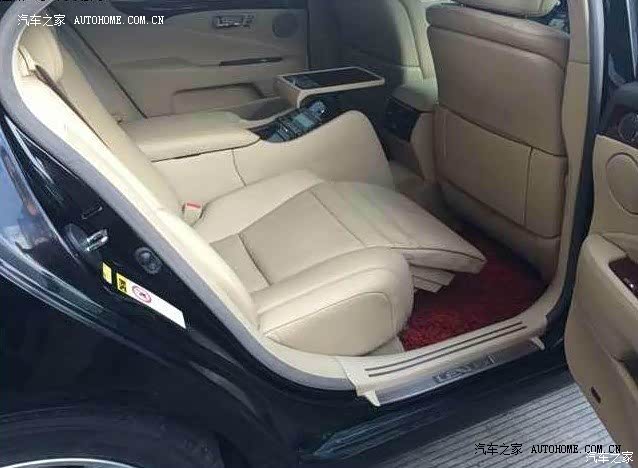 我用过最舒适的车了！