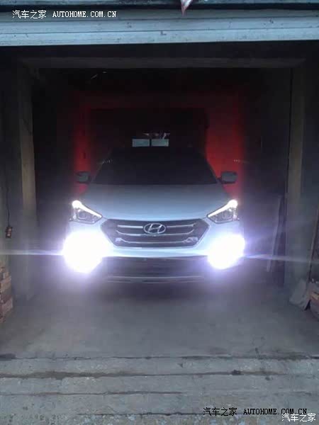 外观是我最喜欢的，LED日间行车灯为安全行驶提高安全性