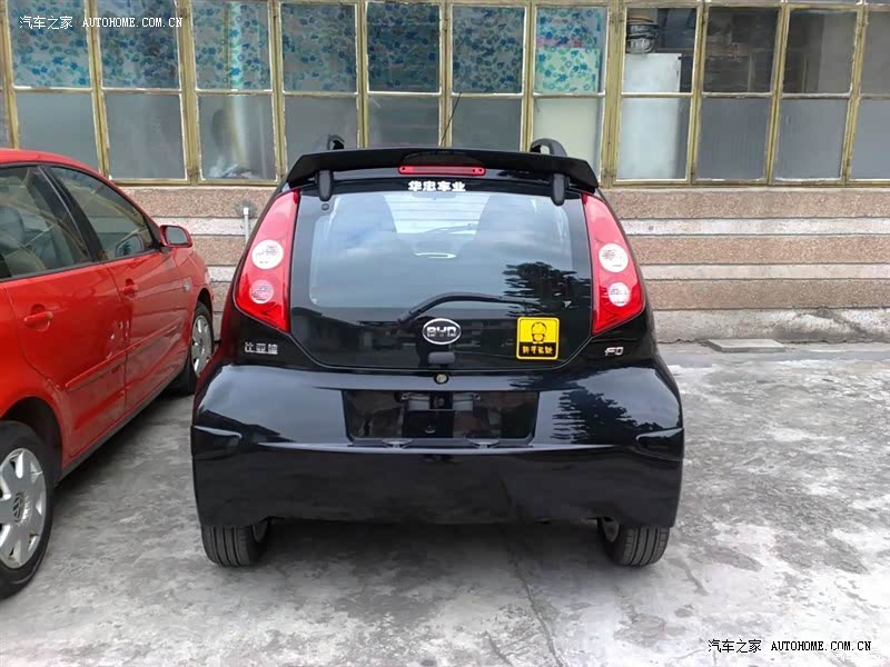 很实用的代步车。