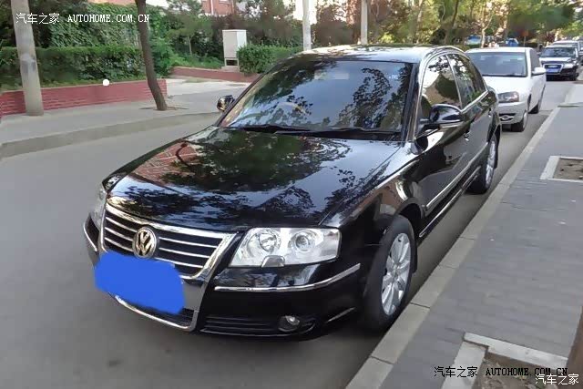 帕萨特相当皮实耐用啊！