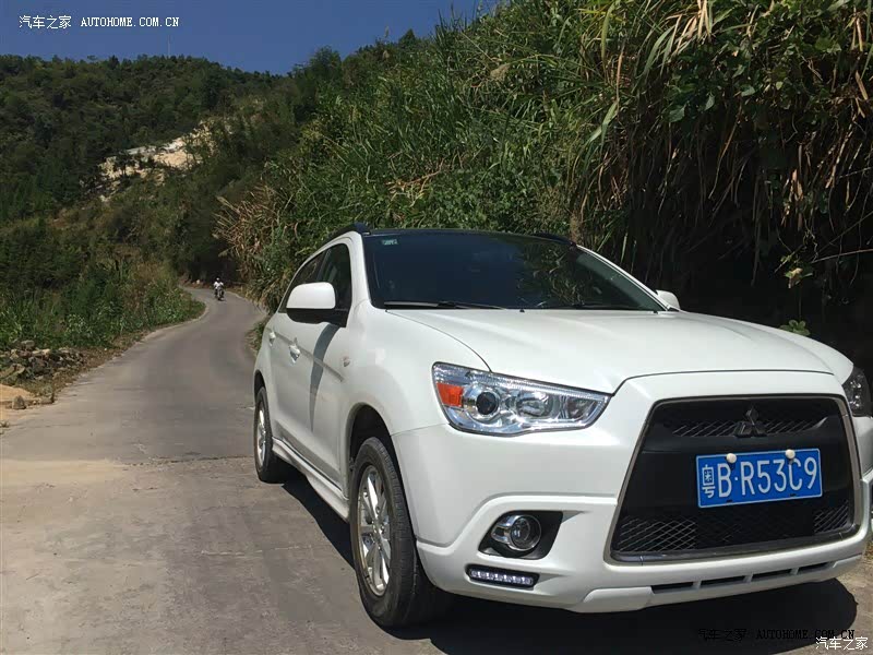 三菱车，还原驾驶的本质