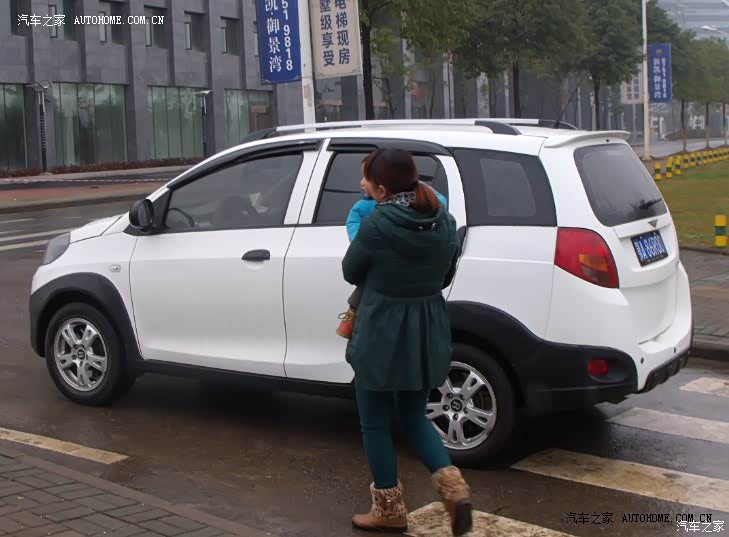 动力一般，外观有点奇葩，现在停产了