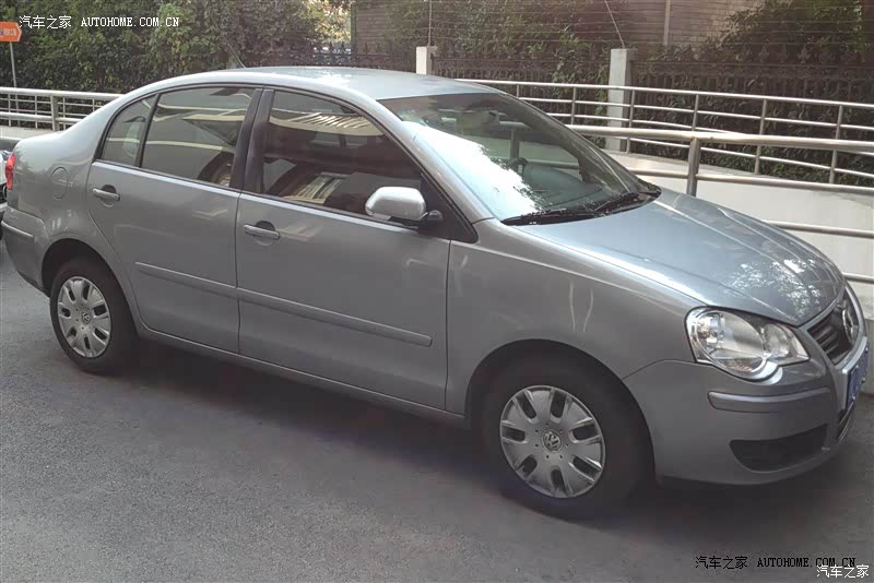一辆省心的家用小车