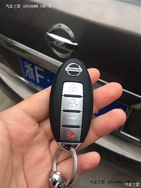 尼桑新轩逸，家用紧凑级轿车的标杆~（迟到5年的口碑）求精华~